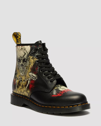 1460 METALLICA BOOTS