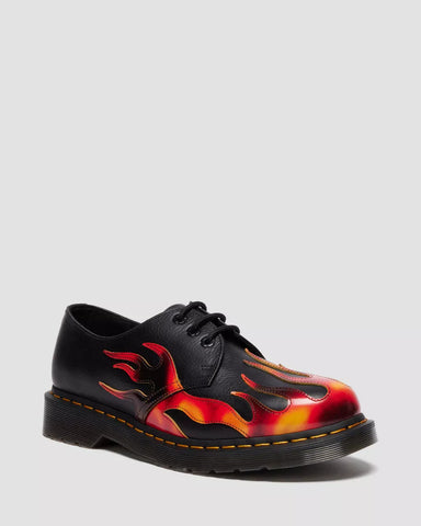 1461 FLAME ARCADIA RUB OFF SHOES