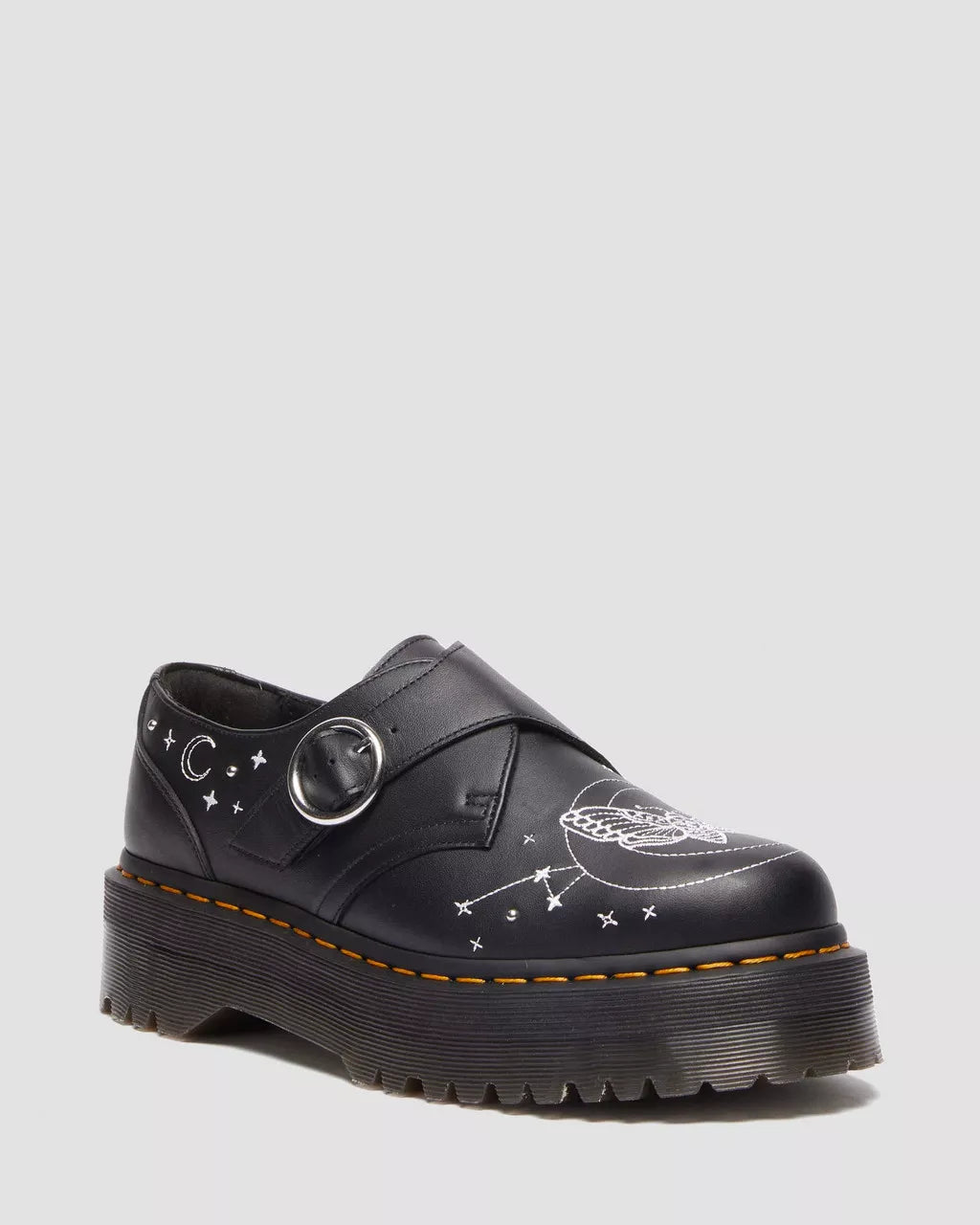 MONK CELESTIAL MOTH PLATFORMS SHOES