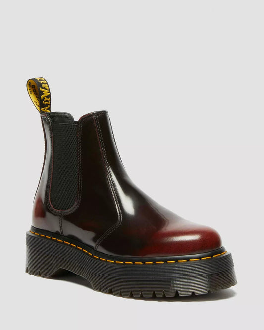 2976 ARCADIA PLATFORM CHELSA BOOTS