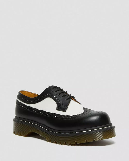 3989 BEX SMOOTH BROGUE SHOES