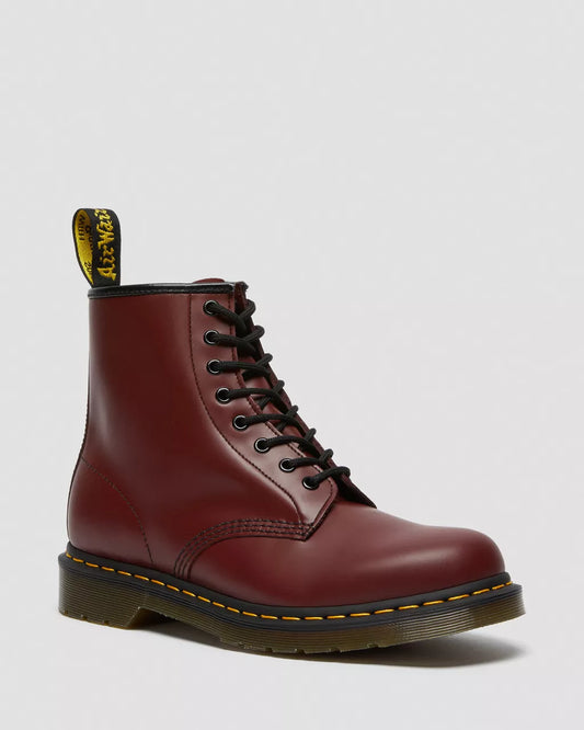 1460 SMOOTH LACE UP BOOTS