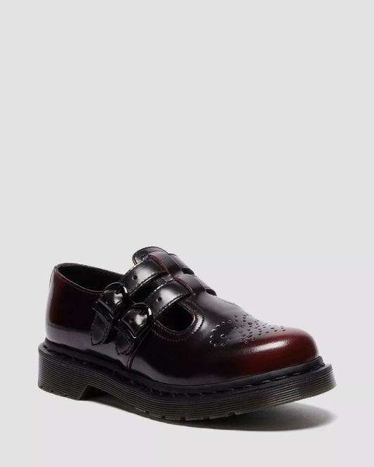 8065 ARCADIA RUB OFF MARY JANE SHOES