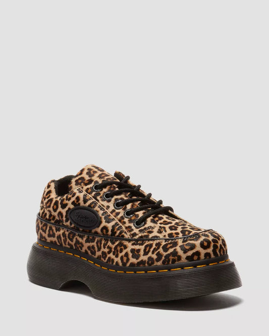 BUZZ LEOPARD SHOES
