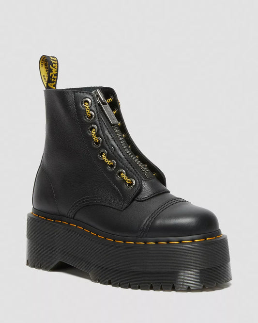 SINCLAIR MAX PISA PLATFORM BOOTS