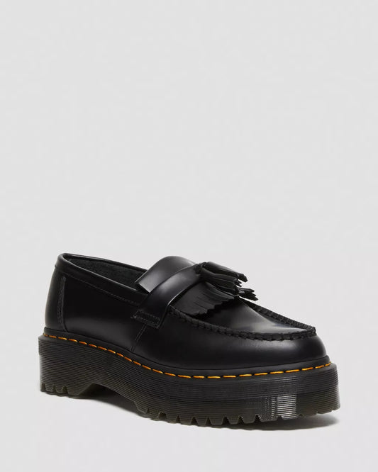 ADRIAN PLATFORM TASSEL LOAFERS