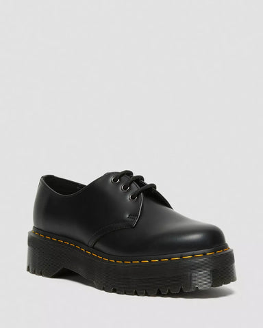 1461 SMOOTH PLATFORM SHOES