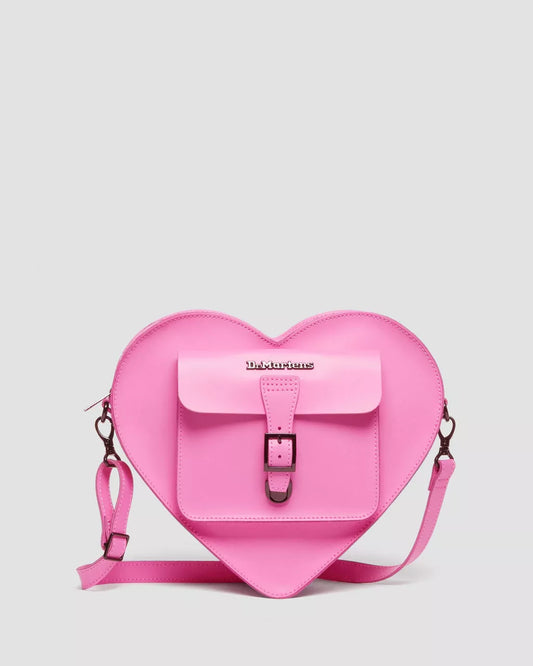 HEART SHAPED HARDWARE KIEV BAG