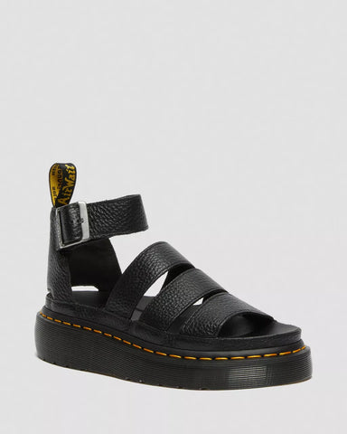 CLARISSA II PLATFORM SANDALS