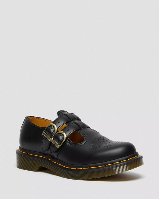 8065 SMOOTH MARY JANE SHOES