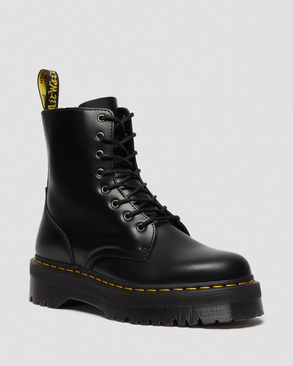 JADON BOOT SMOOTH PLATFORMS