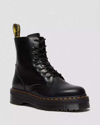 JADON BOOT SMOOTH PLATFORMS