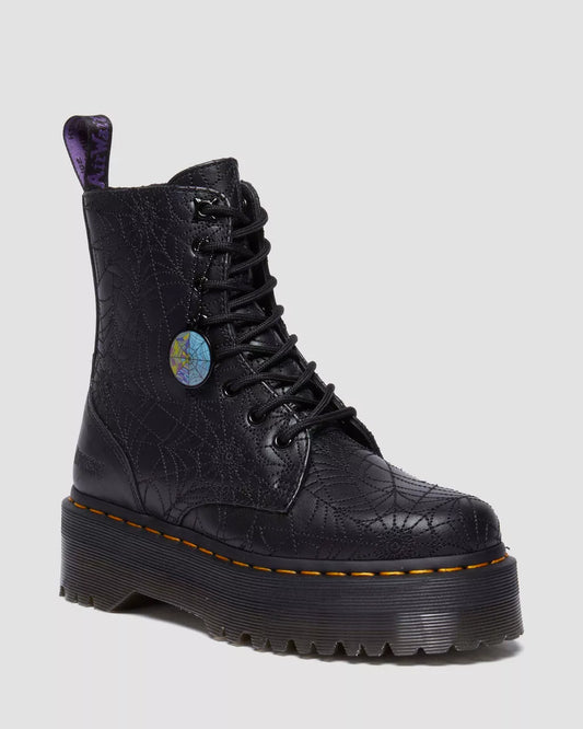 JADON WEDNESDAY PLATFORM BOOTS