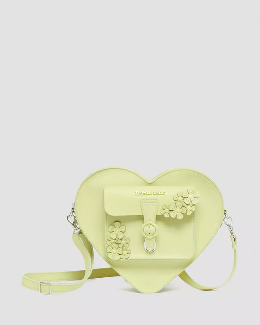 HEART SHAPED HARDWARE KIEV BAG