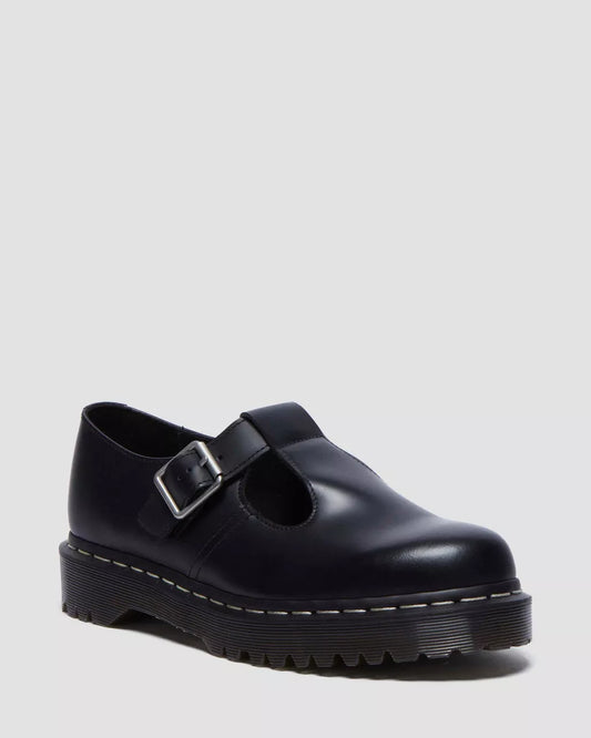 POLLEY BEX SMOOTH MARY JANE SHOES
