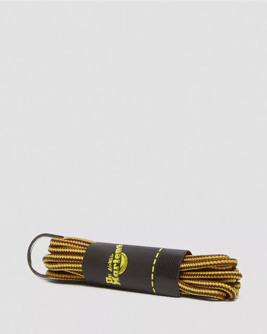 55 INCH ROUND SHOE LACES (8-10 EYE)