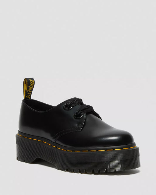 HOLLY PLATFORM SHOES