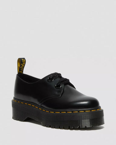 HOLLY PLATFORM SHOES
