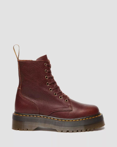 JADON SOFT AMBASSADOR PLATFORM BOOTS