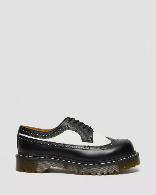 3989 BEX SMOOTH BROGUE SHOES