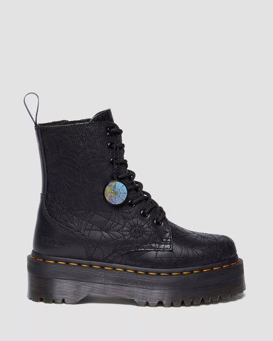 JADON WEDNESDAY PLATFORM BOOTS