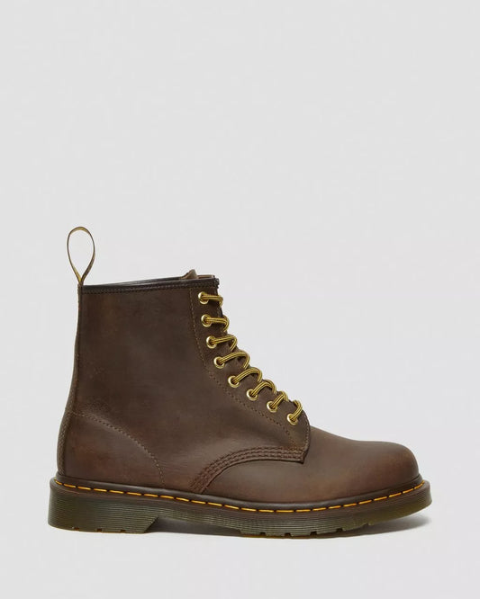 1460 CRAZY HORSE LACE UP BOOTS