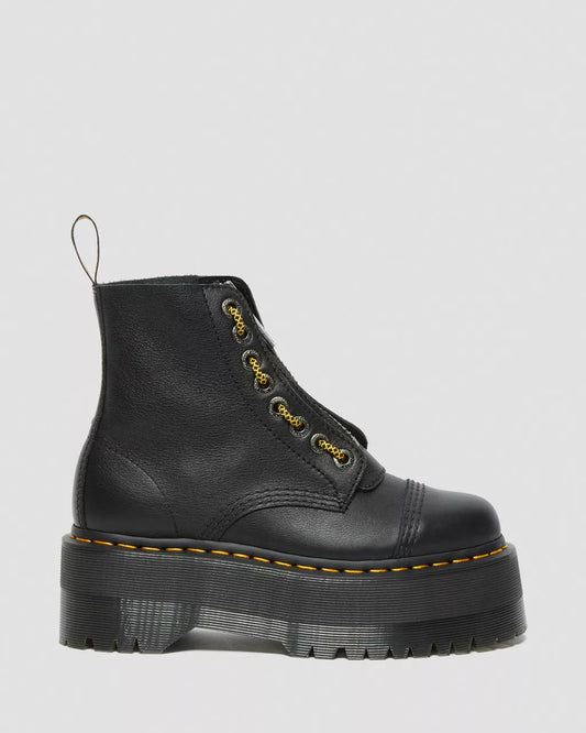 SINCLAIR MAX PISA PLATFORM BOOTS