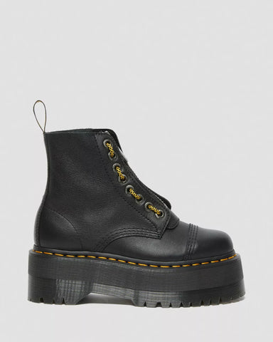 SINCLAIR MAX PISA PLATFORM BOOTS