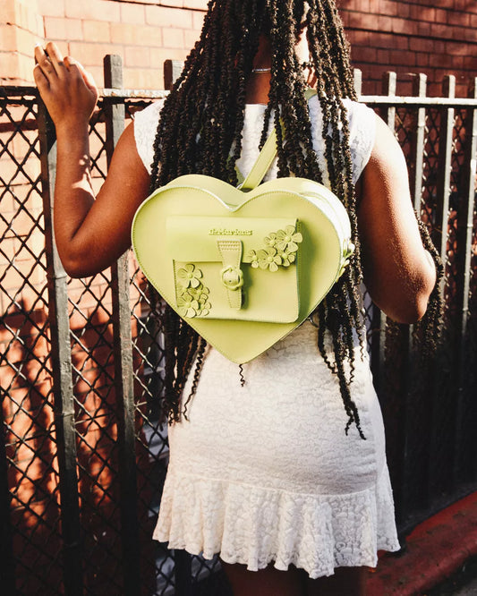 HEART SHAPED HARDWARE KIEV BAG