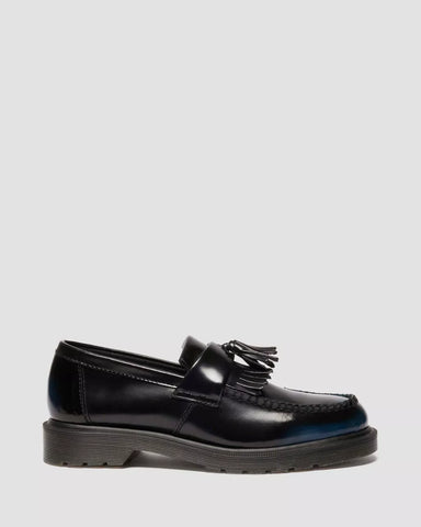 ADRIAN ARCADIA RUB OFF TASSEL LOAFERS