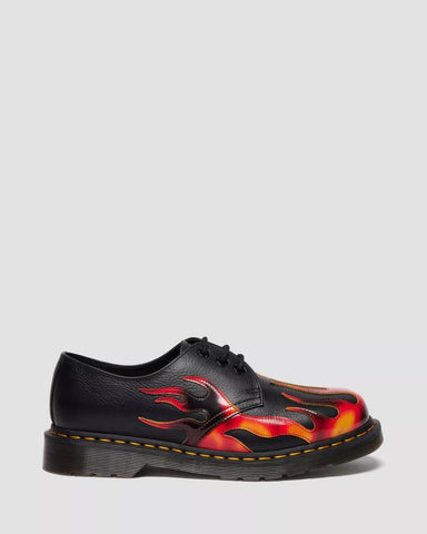 1461 FLAME ARCADIA RUB OFF SHOES