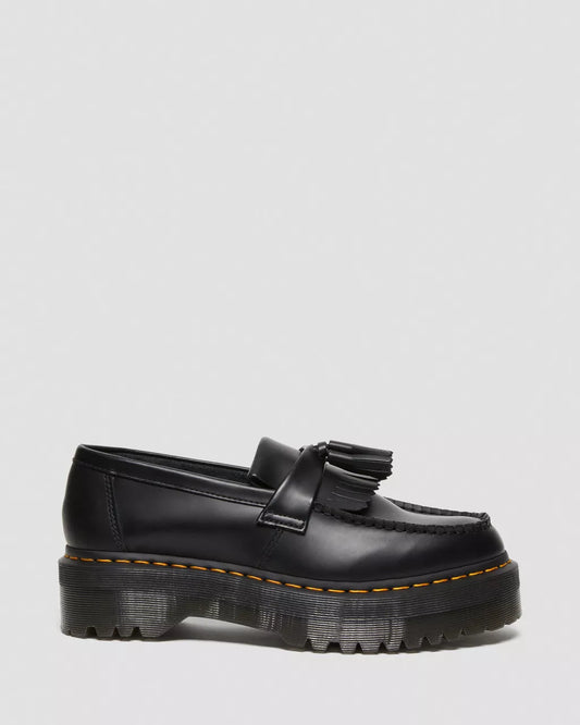 ADRIAN PLATFORM TASSEL LOAFERS