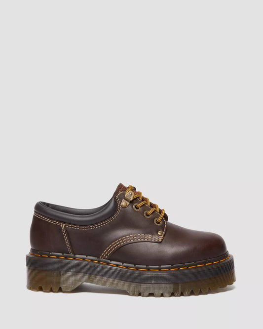 8053 ARC CRAZY HORSE PLATFORM CASUAL SHOES