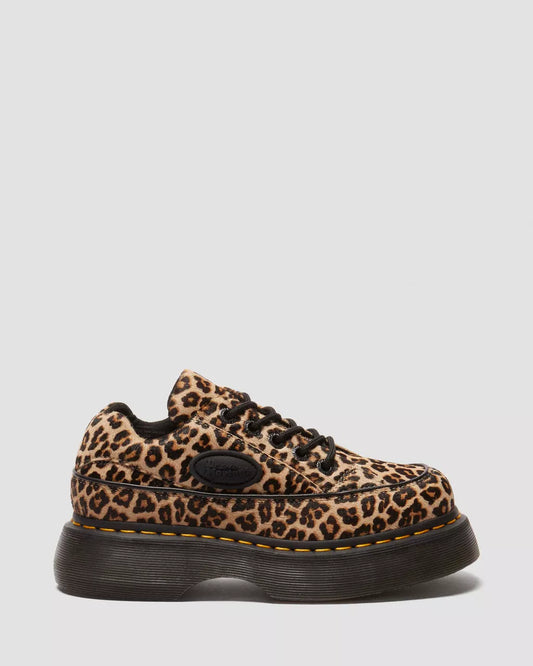 BUZZ LEOPARD SHOES