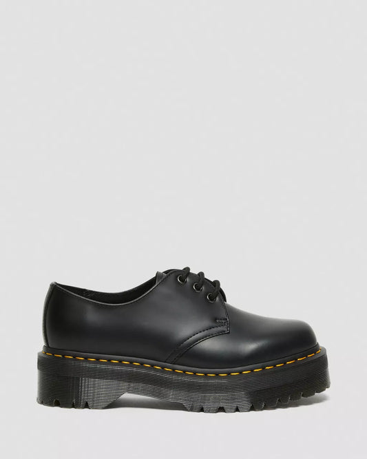 1461 SMOOTH PLATFORM SHOES