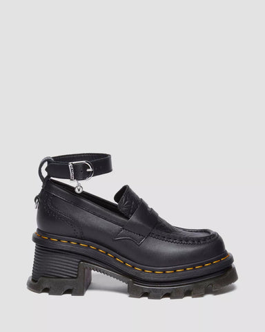 CORRAN WEDNESDAY HEELED LOAFERS