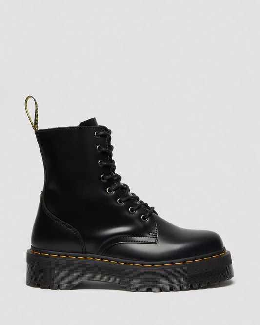 JADON BOOT SMOOTH PLATFORMS