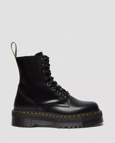 JADON BOOT SMOOTH PLATFORMS