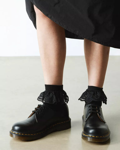 FRILL ORGANIC COTTON SOCKS