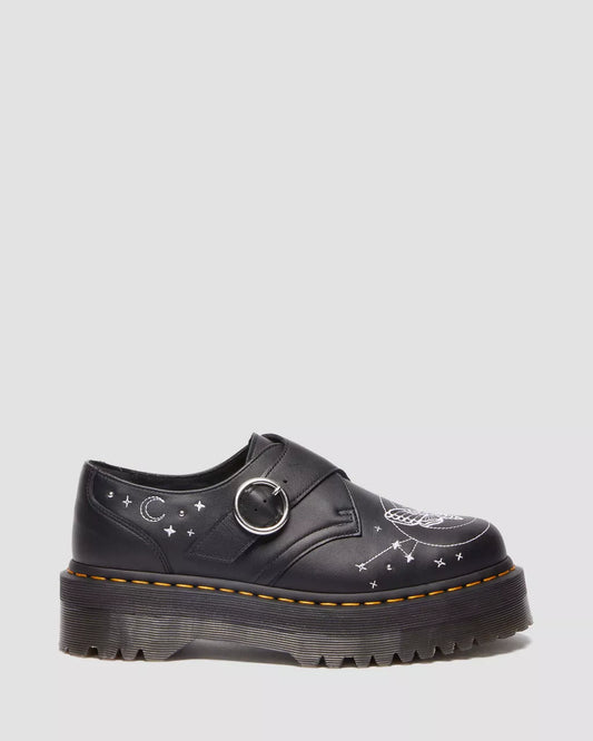 MONK CELESTIAL MOTH PLATFORMS SHOES