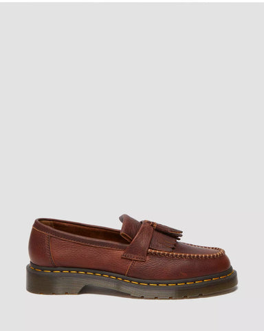 ADRIAN TELLOW STICH AMBASSADOR LOAFERS