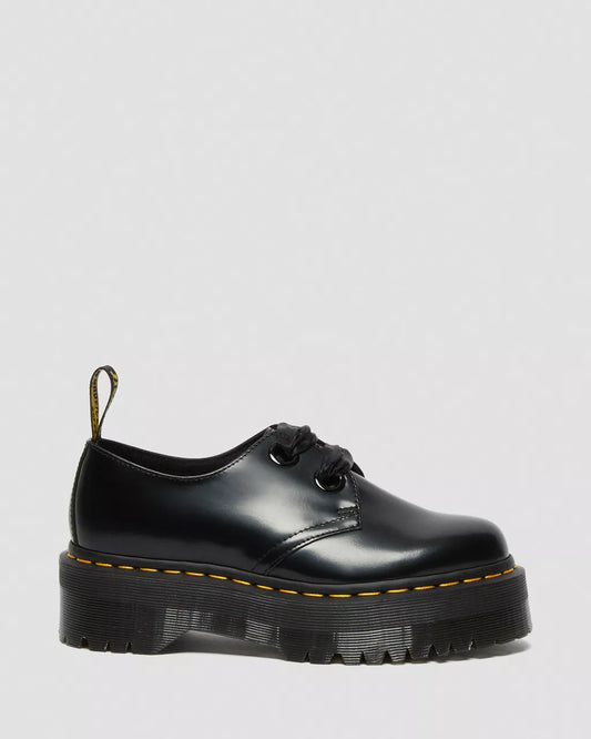 HOLLY PLATFORM SHOES