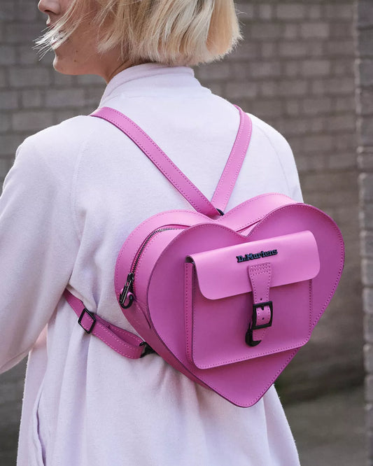 HEART SHAPED HARDWARE KIEV BAG