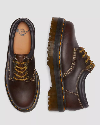 8053 ARC CRAZY HORSE PLATFORM CASUAL SHOES