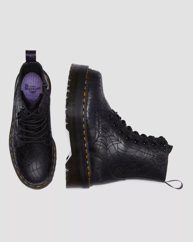 JADON WEDNESDAY PLATFORM BOOTS