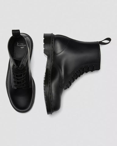 1460 MONO SMOOTH LACE UP BOOTS