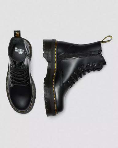 JADON BOOT SMOOTH PLATFORMS