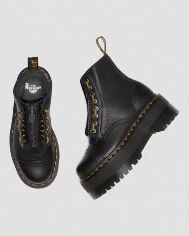 SINCLAIR MAX PISA PLATFORM BOOTS