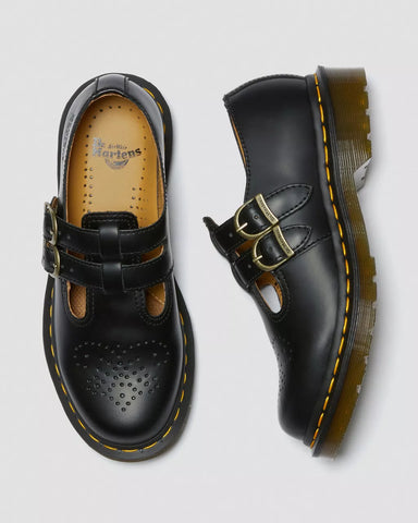 8065 SMOOTH MARY JANE SHOES