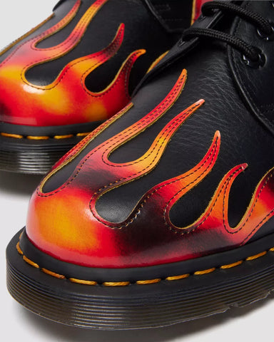1461 FLAME ARCADIA RUB OFF SHOES